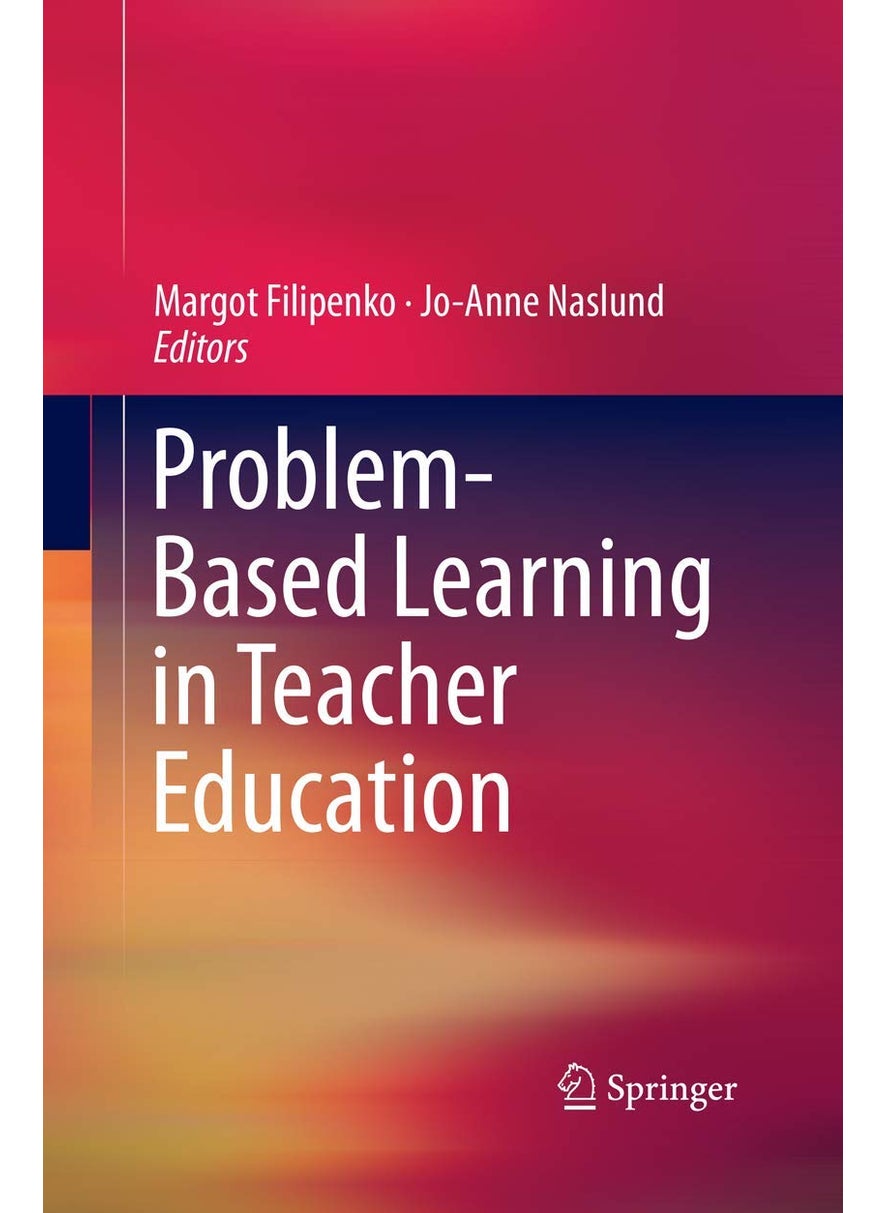 Springer Problem-Based Learning in Teacher Education 