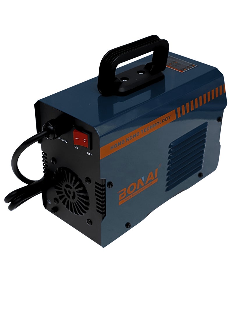 BONAI ARC-400 Inverter Welder, MMA Stick Welding Machine with IGBT Technology, Portable Professional Welding Equipment with Digital Display, Cooling Fan, IP21 Rated, Insulation Grade F, BN-HK89 - Image 3
