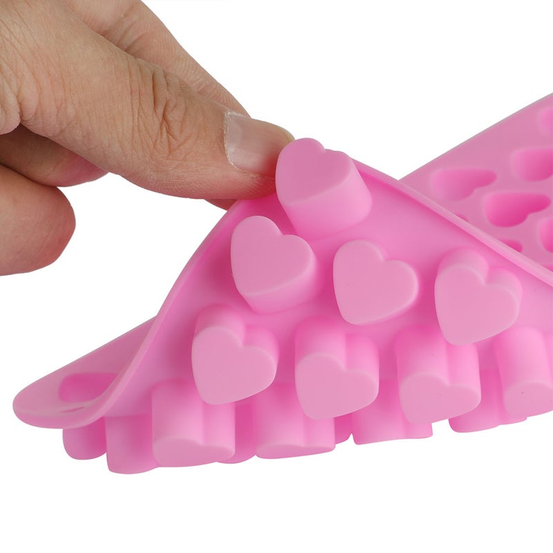 Handmade Fondant Molds Food Grade Silicone Cake Chocolake Maker - Image 5
