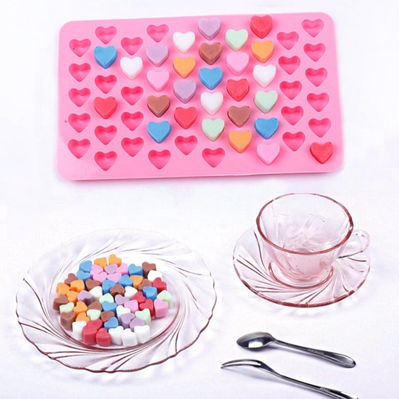 Handmade Fondant Molds Food Grade Silicone Cake Chocolake Maker - Image 2