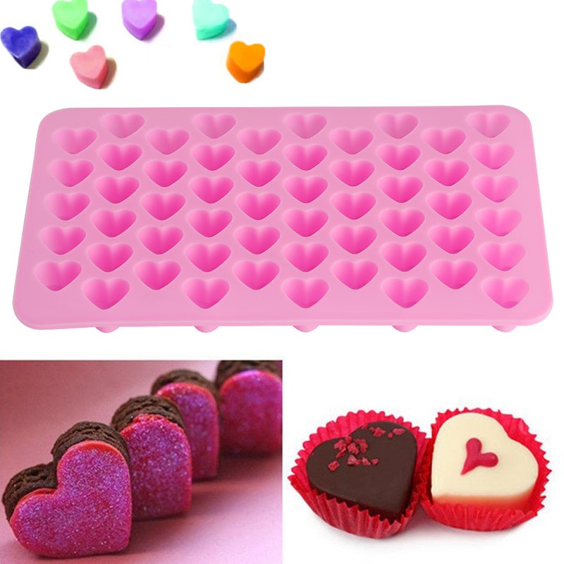 Handmade Fondant Molds Food Grade Silicone Cake Chocolake Maker - Image 1