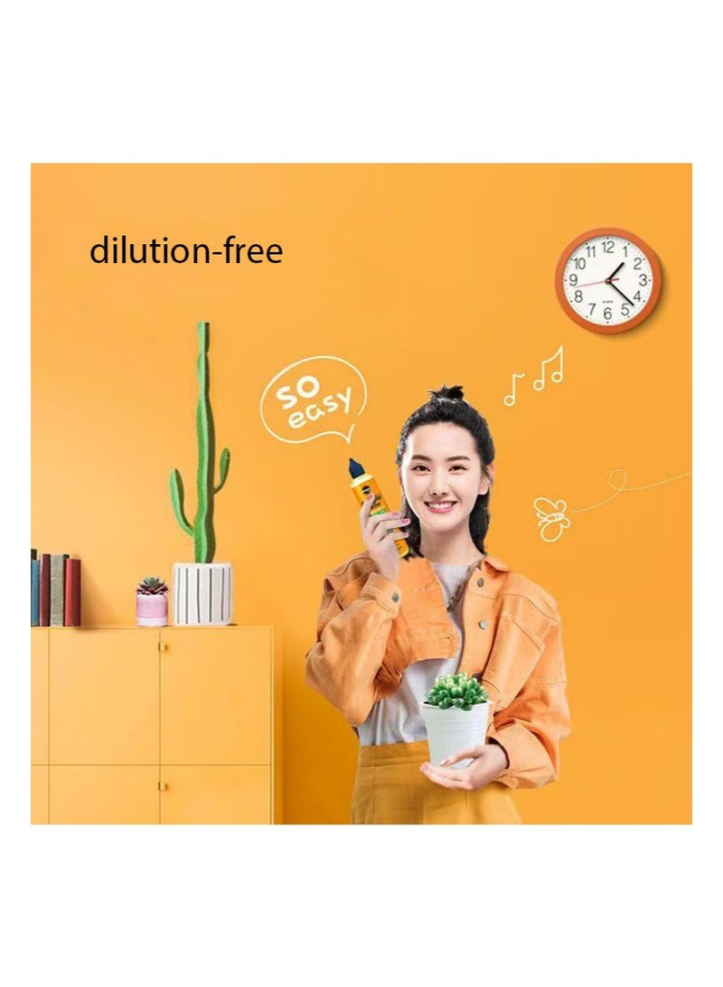 Miracle-Gro 120 Simple Grow Diluted Plant Nutrient Solution，Suitable for cacti and succulents, nutrient promoter and growth promoter - Image 3