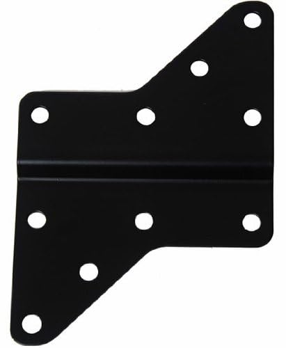 VideoSecu Mount Adapter Plate LED LCD Plasma 3D TV Wall Mount Bracket Extender VESA 200 to 300/400/400x200, Mount Accessory MLEB 1UU - Image 4