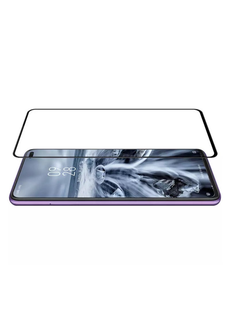 Nillkin CP+ PRO Anti-Explosion Glass Screen Protector, 0.33mm, 2.5D Designed For Xiaomi Redmi K30/K30 5G/K30i/K30S/POCO X2/X3/X3 NFC/X3 Pro/Mi 10T Lite 5G/Mi 10T 5G/Mi 10T Pro 5G - Black - Image 2
