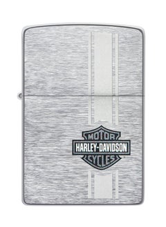 Zippo 49828 200 Harley Davidson Bar and Shield Brushed Chrome Windproof Lighter - pzsku/Z4D134AD51C637CF72020Z/45/_/1725538055/249a0915-6bc7-4ba8-8149-f841739a724e