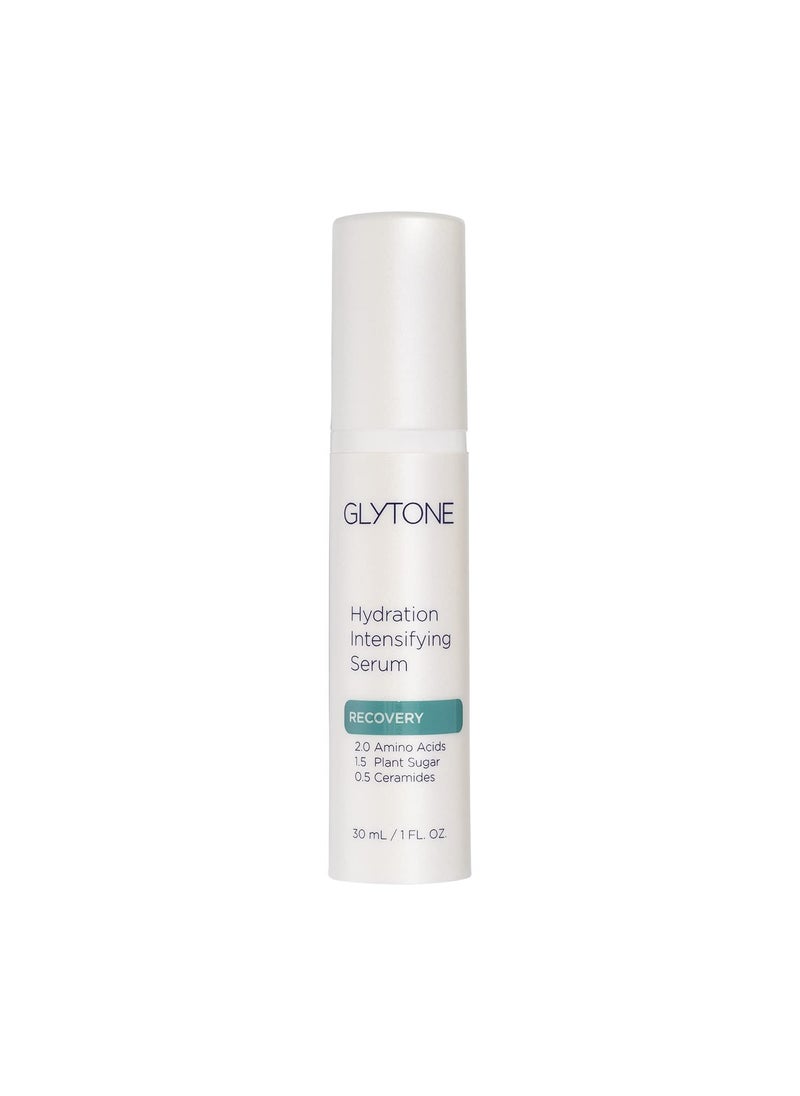 Glytone Glytone Hydration Intensifying Serum  Ceramides  Amino Acids  Hydrate  Restore Lipid Barrier  Matte Serum  Fragrance  ParabenFree  1 fl oz 