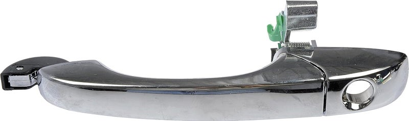 Dorman 80608 Front Driver Side Exterior Door Handle for Chrysler/Dodge Models, Chrome - Image 1