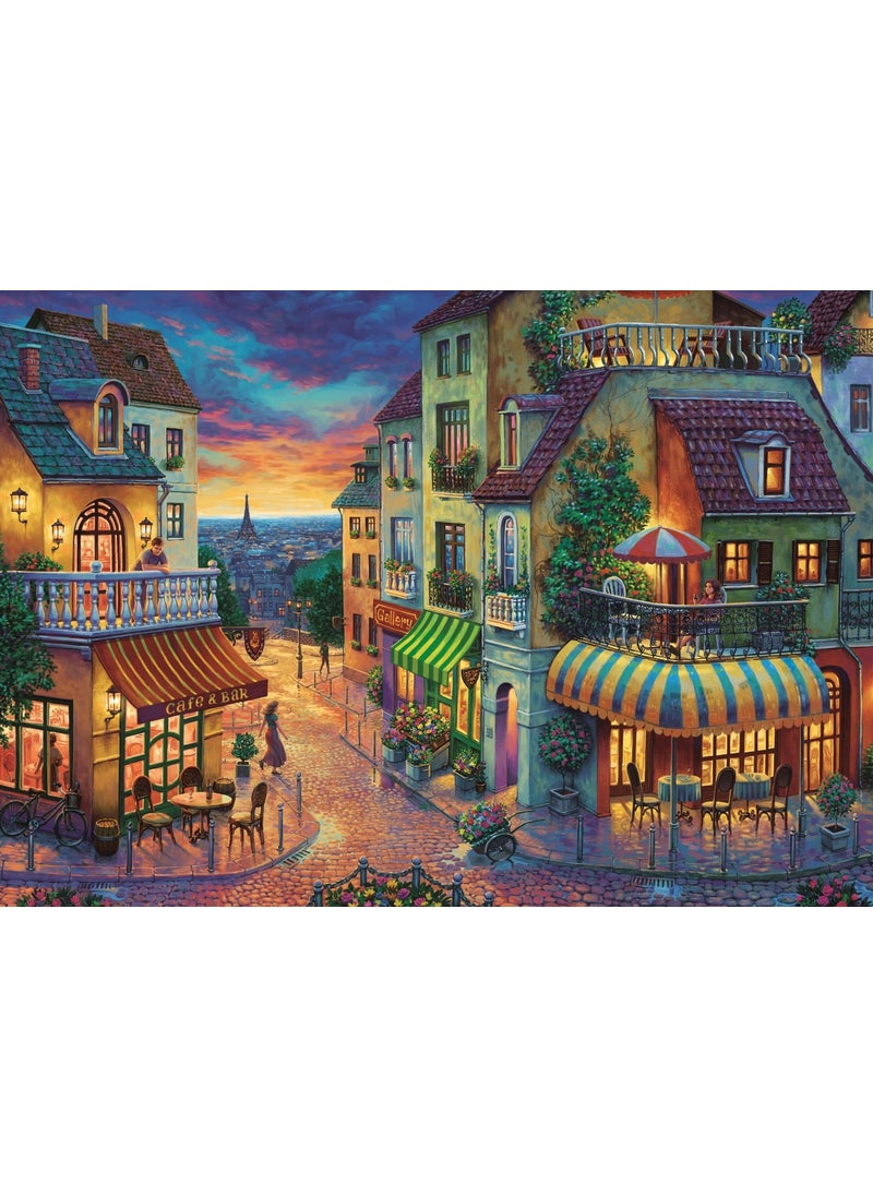 KS Games Europe Street 3000 Piece Puzzle  - Image 2