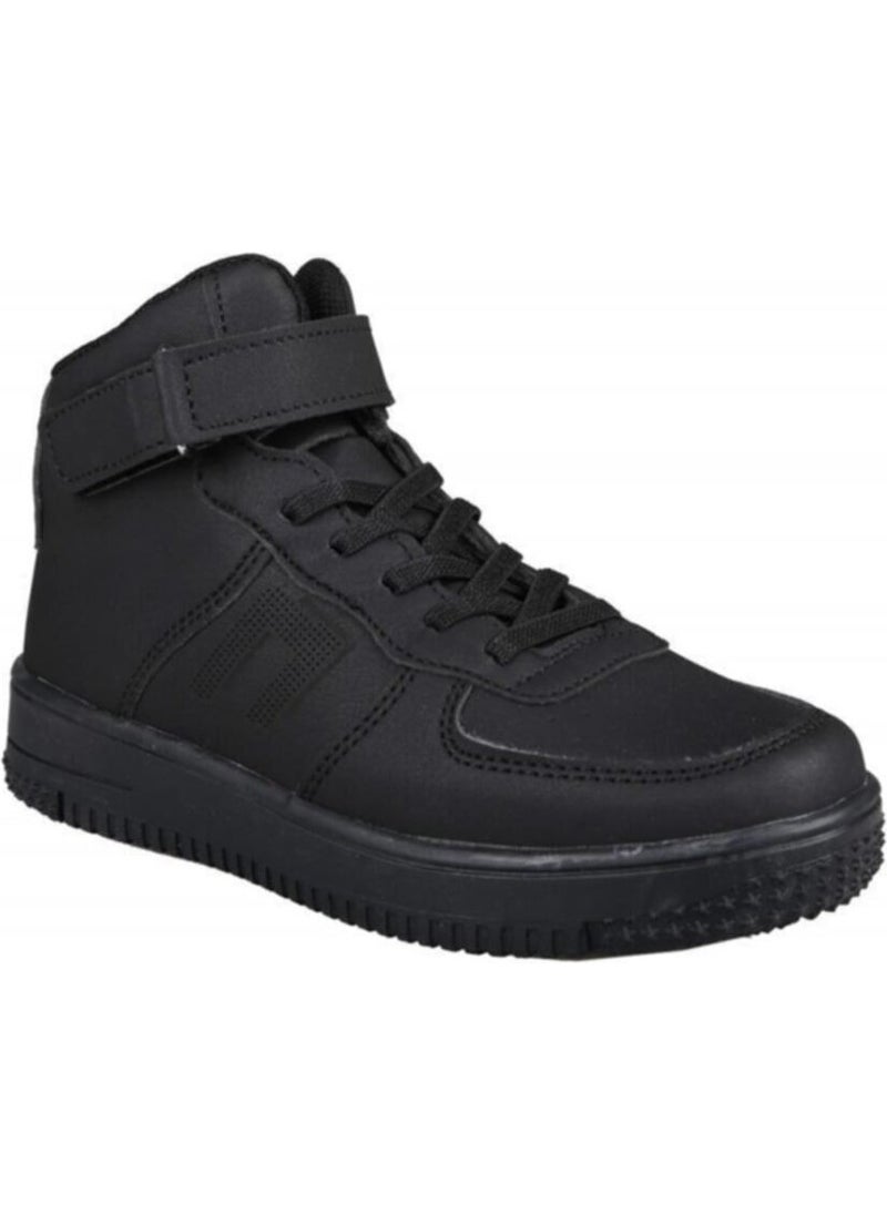 Cool - Beijing Long Black Kids Sneakers - Image 1