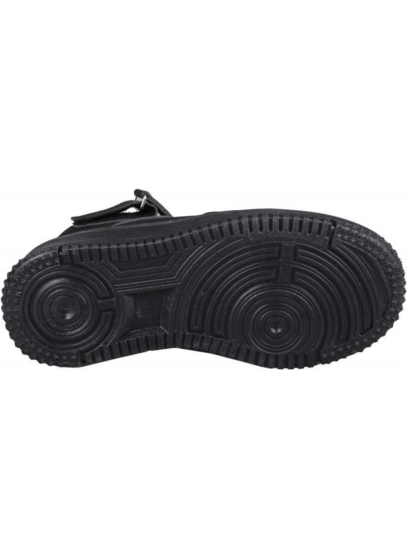 Cool - Beijing Long Black Kids Sneakers - Image 1