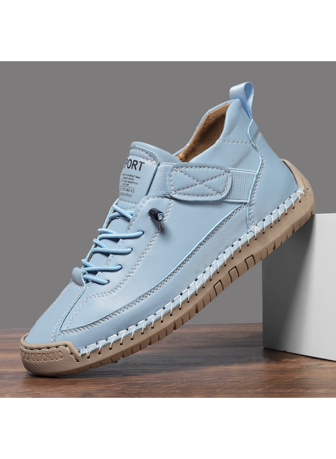 35-48 Popular Handmade Sched Women's Shoes, Men's Shoes, Couple Shoes, Autumn And Winter Flat Shoes, Casual Shoes, Martin Boots