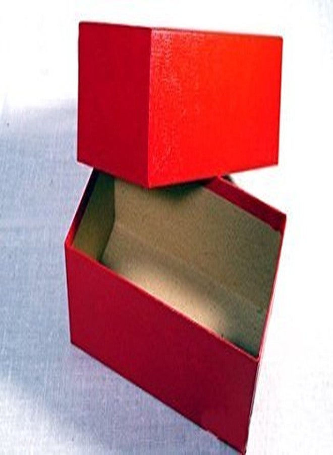 Guardhouse Single Row Red Box for Modern Small Size Currency