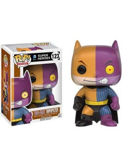 Funko POP Heroes Villains as Batman Two-Face Action Figure