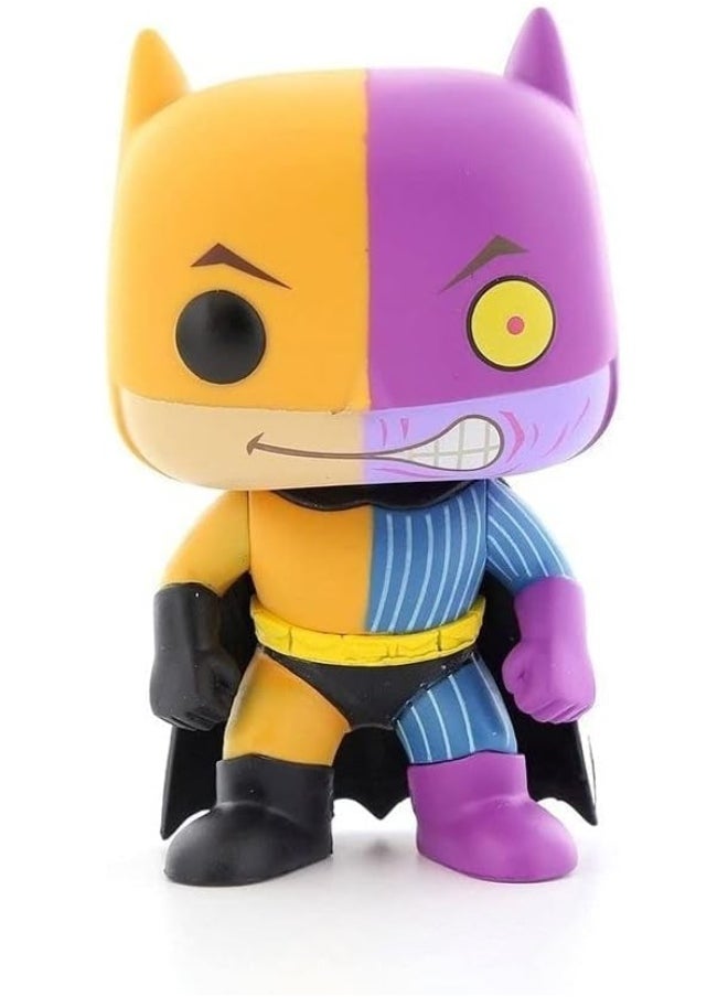 Funko - Funko POP Heroes Villains as Batman Two-Face Action Figure - Image 1