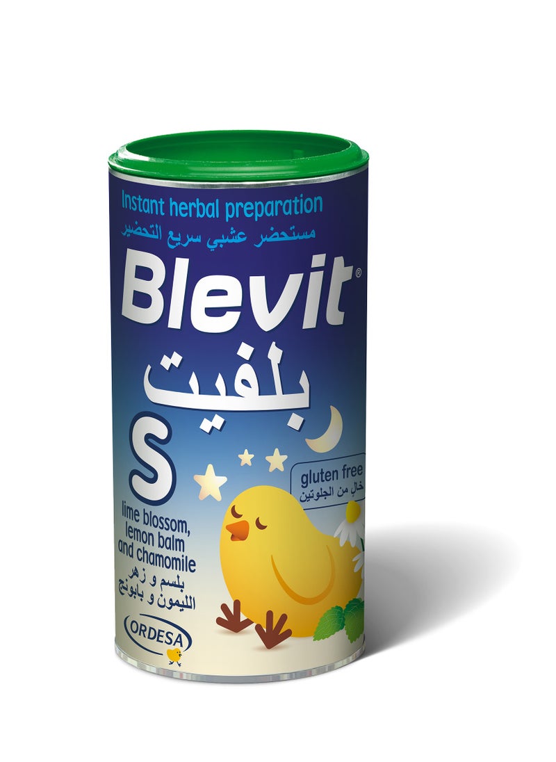 Blemil plus Blevit S Instant Herbal Preparation  - Image 1