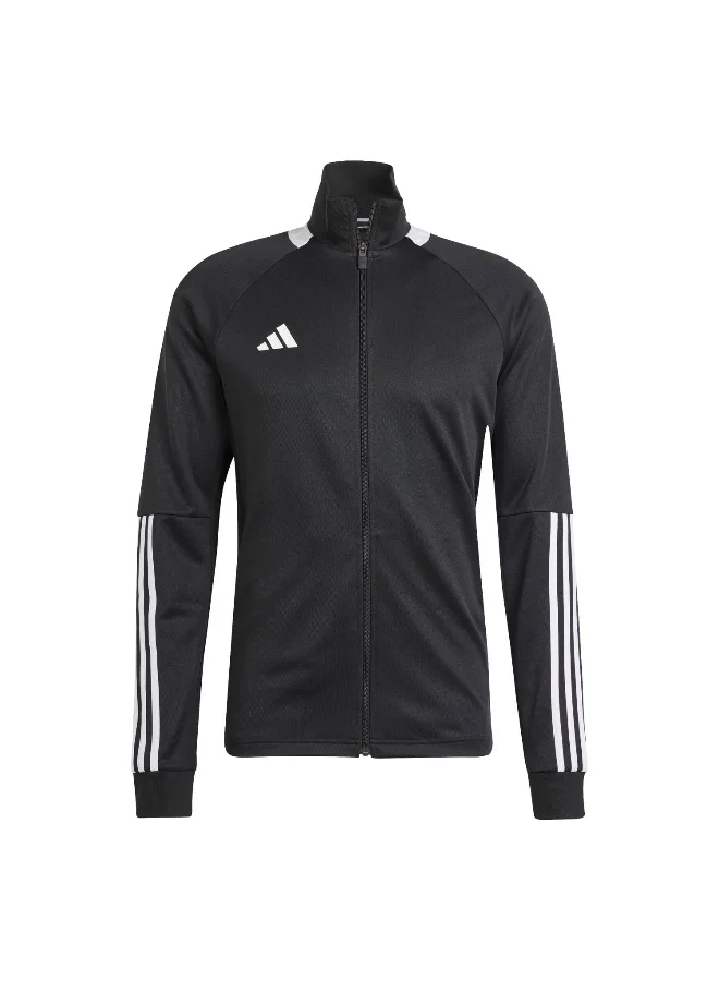 اديداس Adidas M Sereno Tj Black Training Track Tops For Men XS