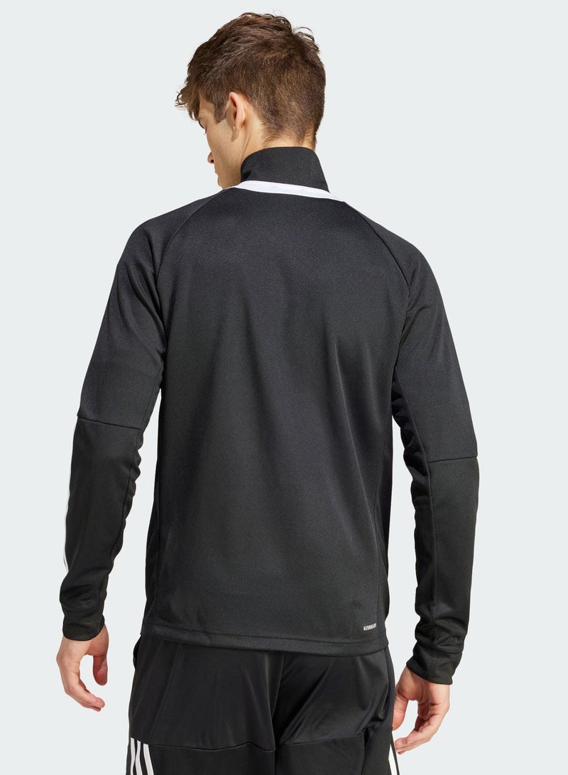 Adidas Aeroready Sereno Cut 3-Stripes Slim Track Jacket - Image 2