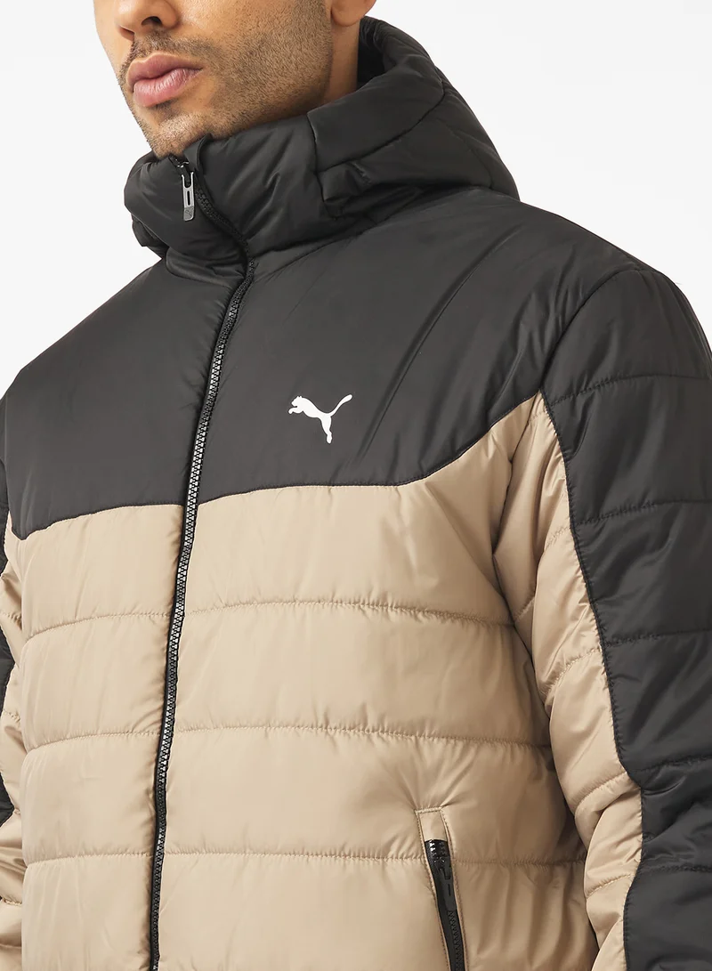 PUMA Essential Hooded Padded Jacket