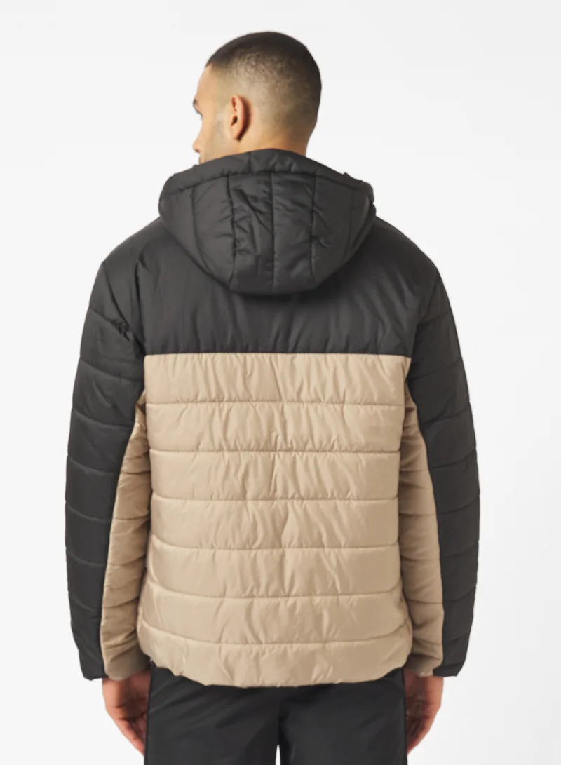 PUMA Essential Hooded Padded Jacket