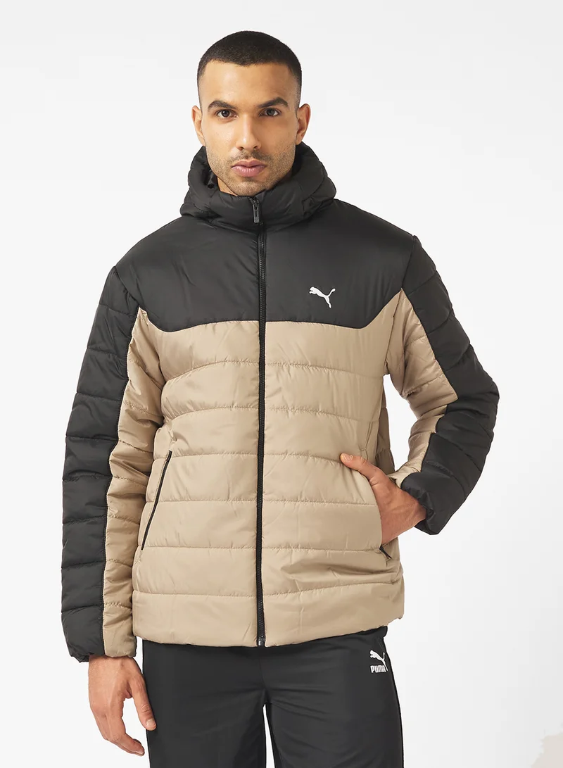 PUMA Essential Hooded Padded Jacket