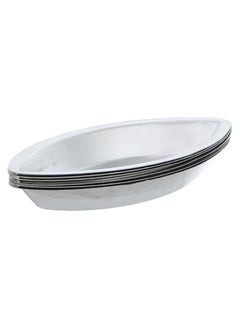 Master Chef 6-Piece Metal Tart Shapes For Baking - Master Chef  - Image 4