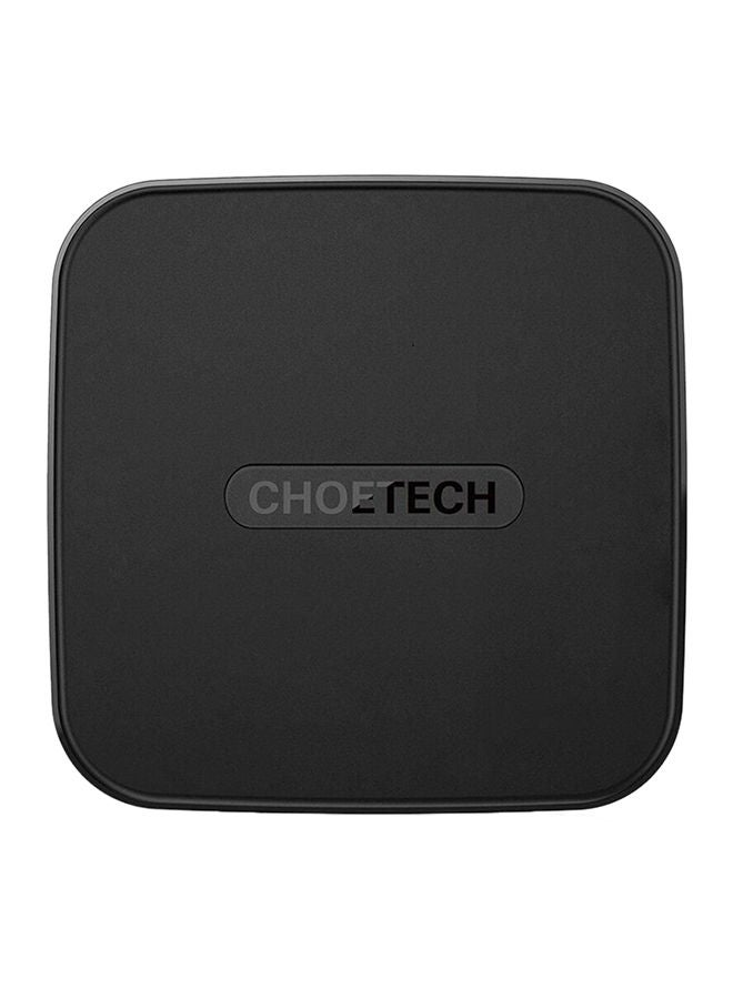 NIBEMINENT Wireless Charging Pad Black - Image 1