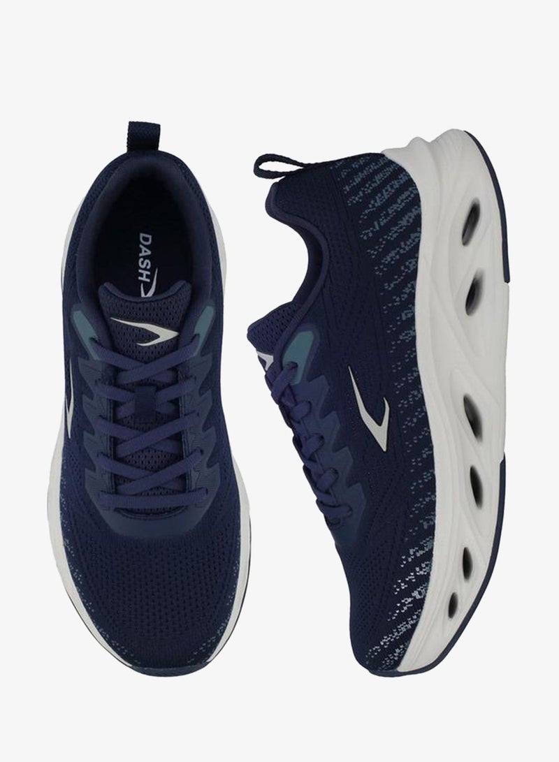 Dash Men Lace-Up Sports Shoes - Image 3