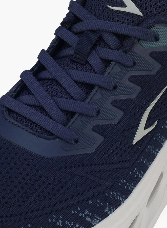 Dash NAVY Men Lace-Up Sports Shoes for Men | Best Price UAE