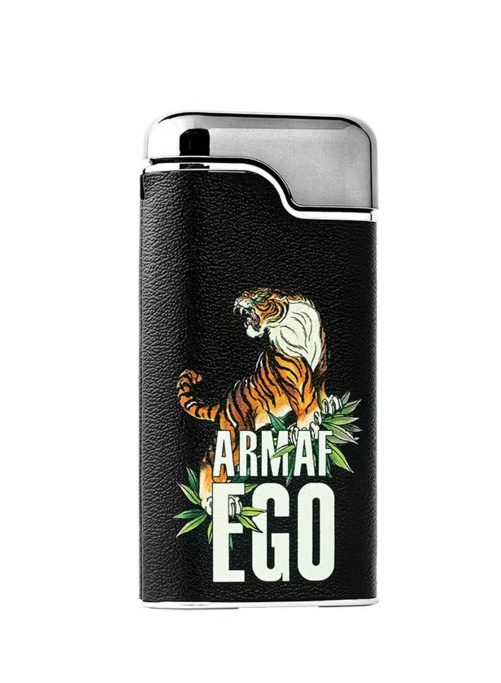 أرماف عطر ارماف ايجو تايجر بور هوم بلاك او دي بارفان 100 مل للرجال - Image 3