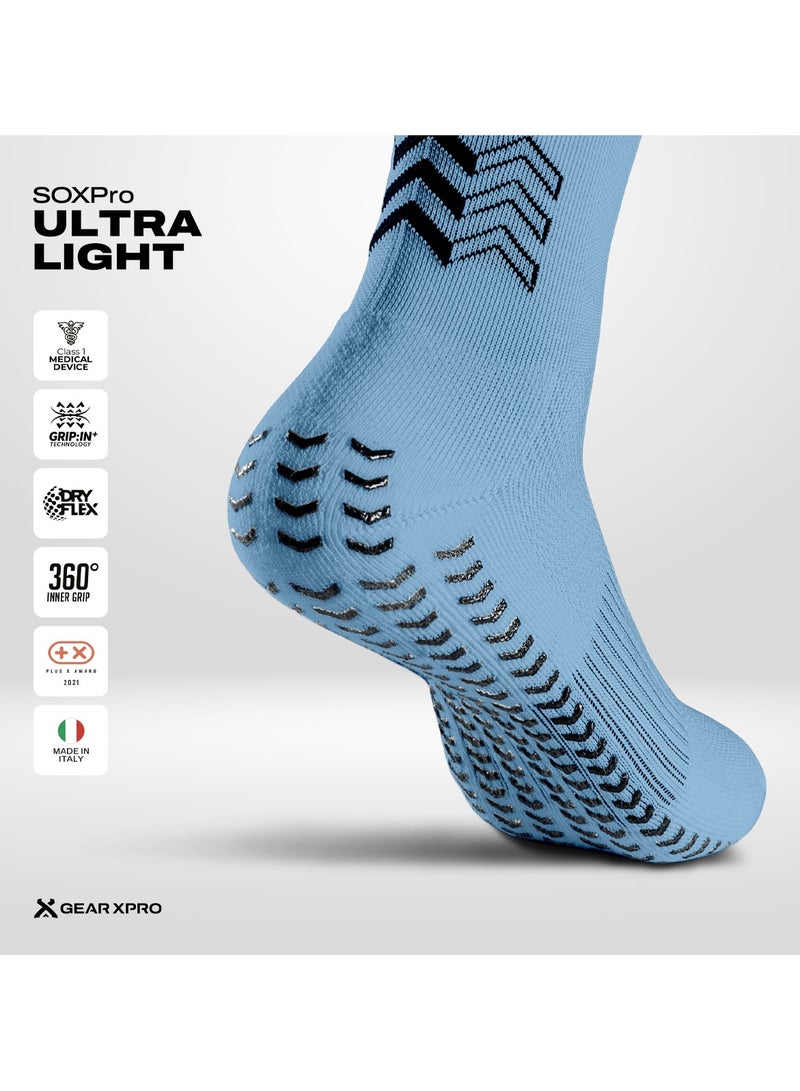 SOXPro Ultra Light Grip Socks - Image 4