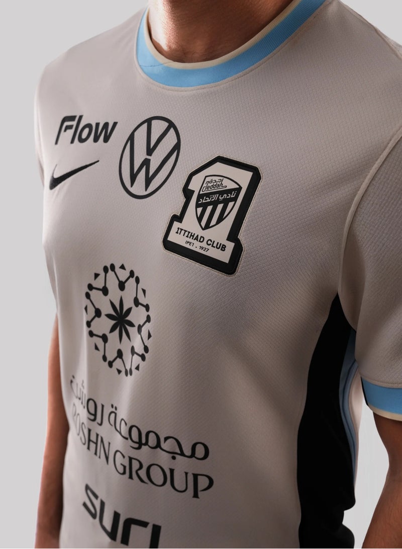 نايكي قميص الاتحاد 25/26 رجالي احتياطي نسخة الاستاد - Image 3