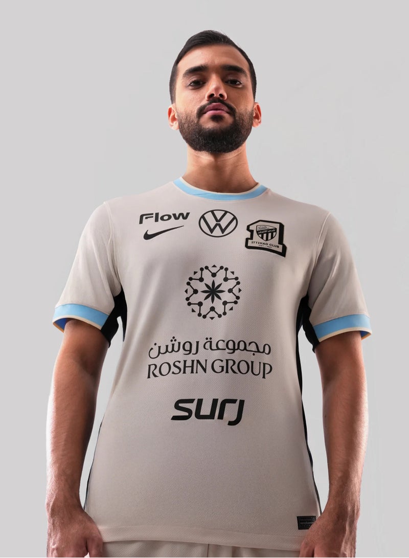 نايكي قميص الاتحاد 25/26 رجالي احتياطي نسخة الاستاد - Image 4