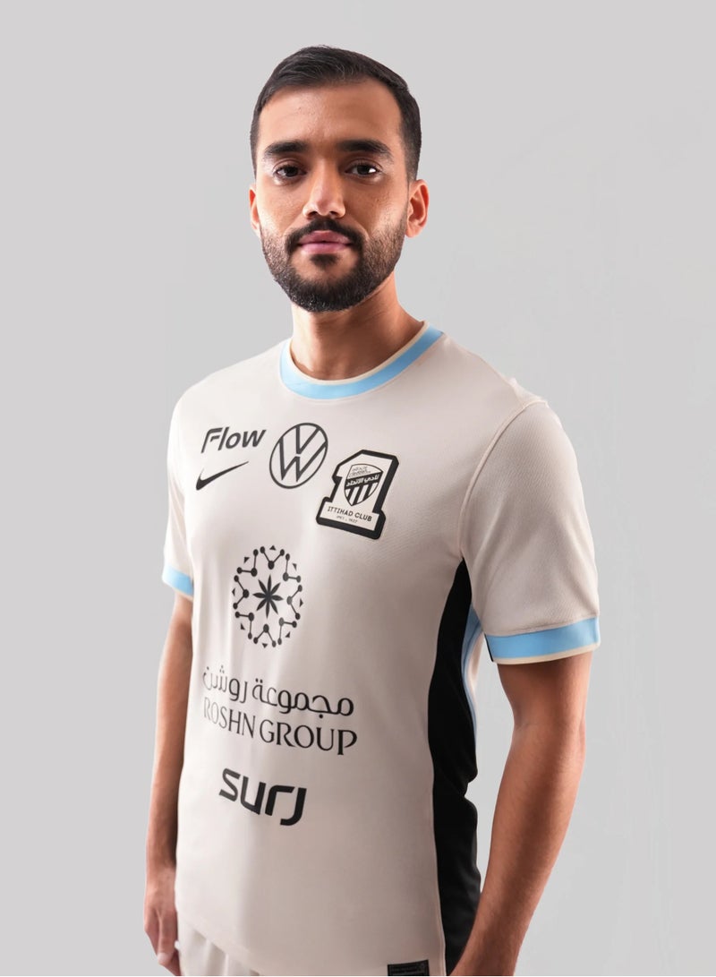 نايكي قميص الاتحاد 25/26 رجالي احتياطي نسخة الاستاد - Image 2