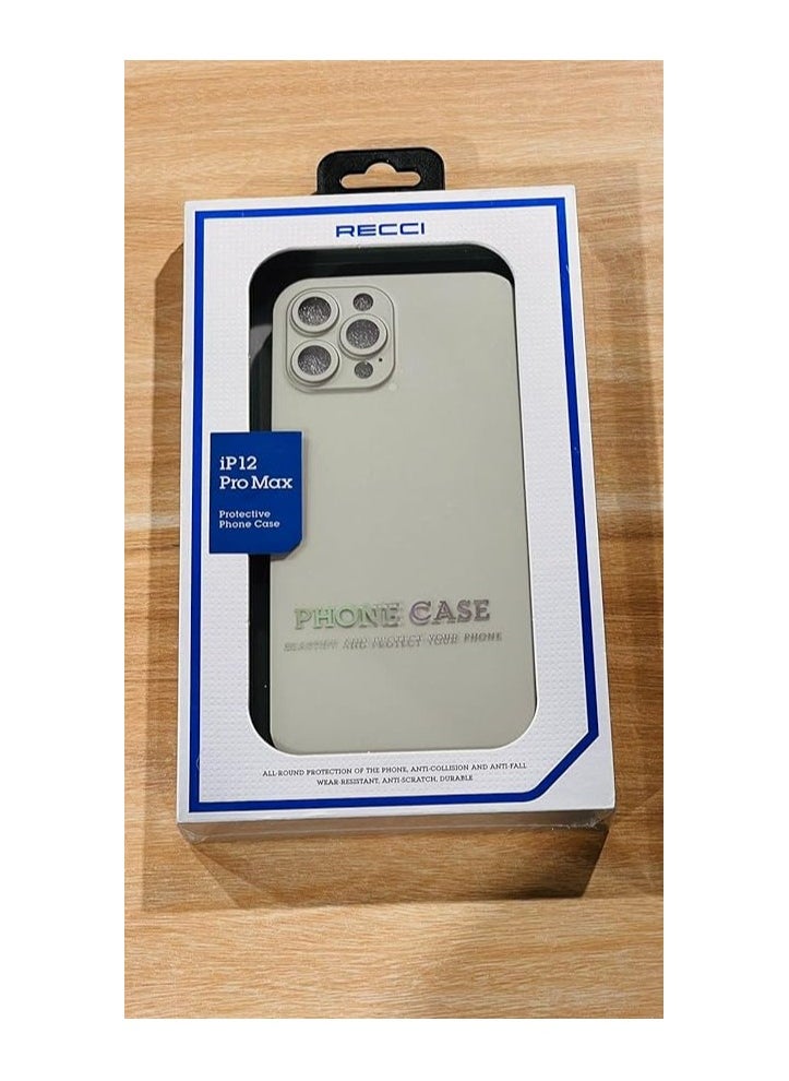 Recci - 360 case for iPhone 12 Pro Max, gold from Ricci - Image 1