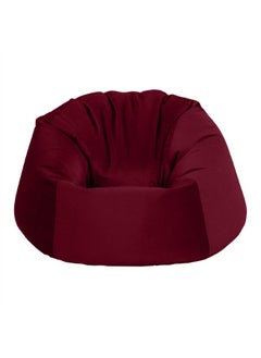 In-House Niklas | Velvet Bean Bag Chair with EPS Beads Filing  - Image 2