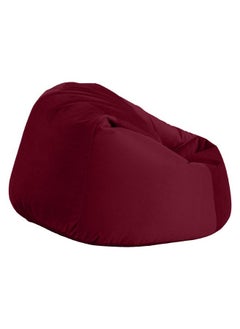 In-House Niklas | Velvet Bean Bag Chair with EPS Beads Filing  - Image 4