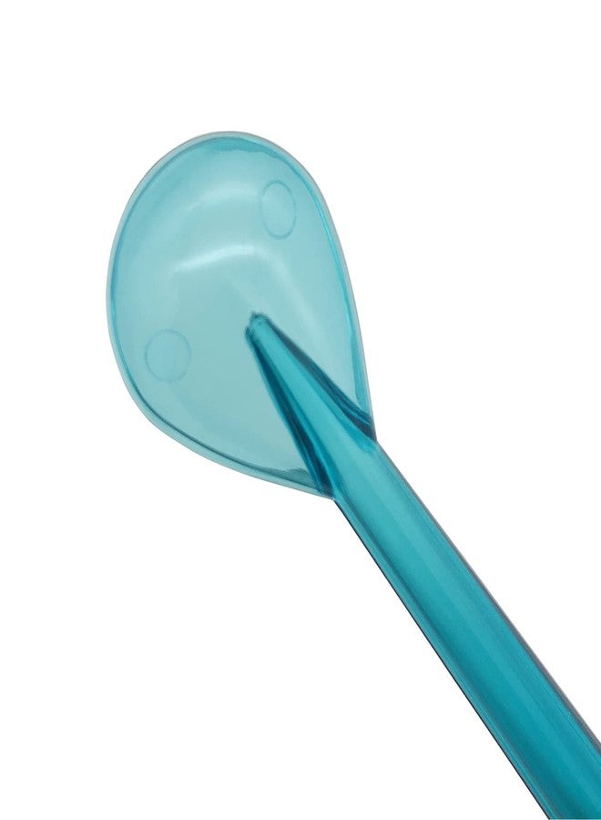 بادي ملحق بديل لكشط اللسان لجهاز تنظيف الأسنان المائي Waterpik، رأس تنظيف اللسان 3 قطع - PDEEY - Image 3