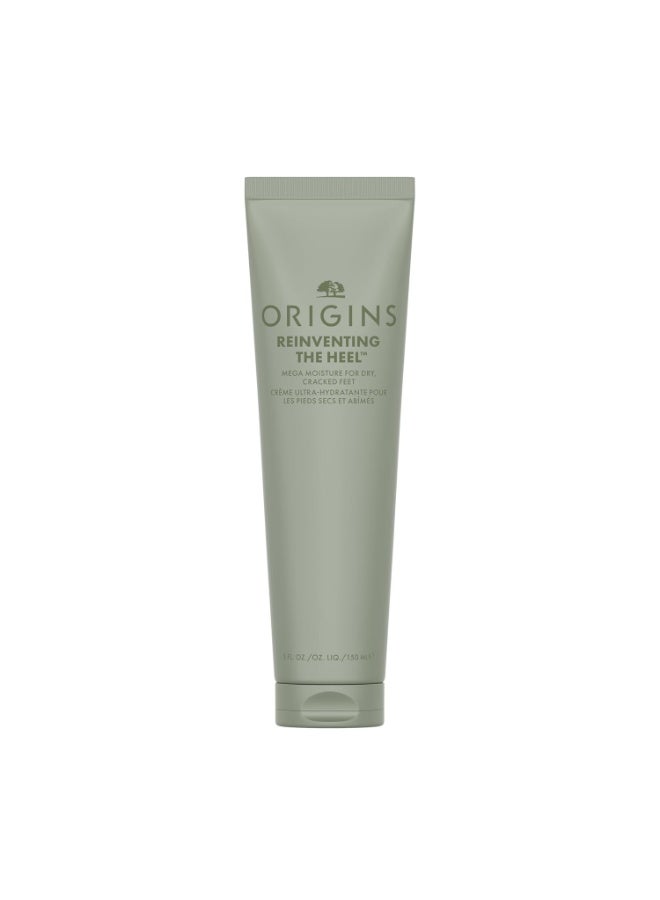 Origins Origins Reinventing the Heel Foot Cream for Dry, Cracked Feet | Soothes Dry Skin | With Shea Butter, Jojoba Oil & Salicylic Acid, 5 Fl Oz - Image 2