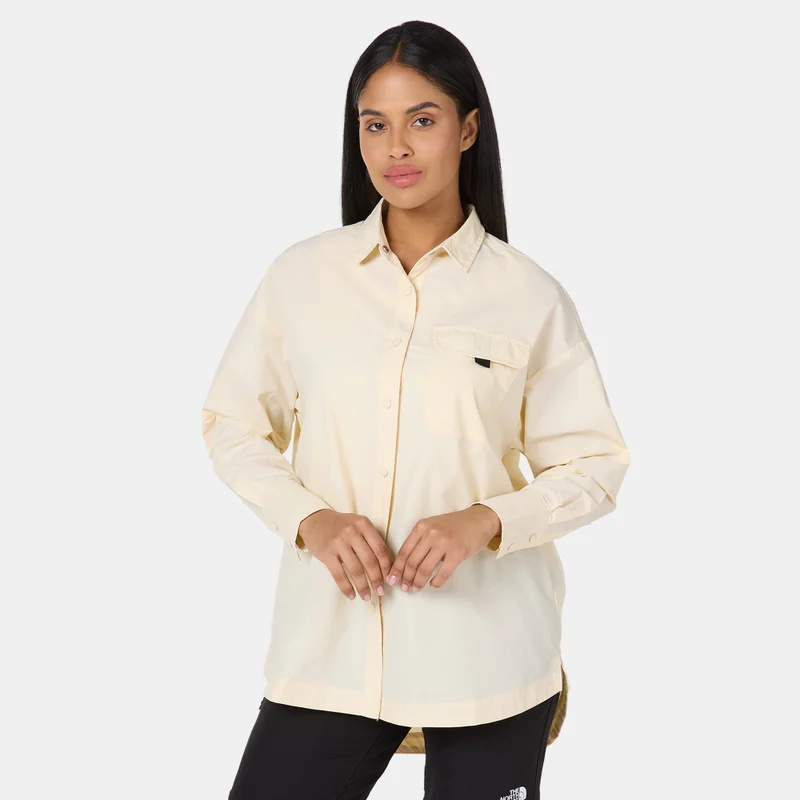 Women's OVersized Shirt