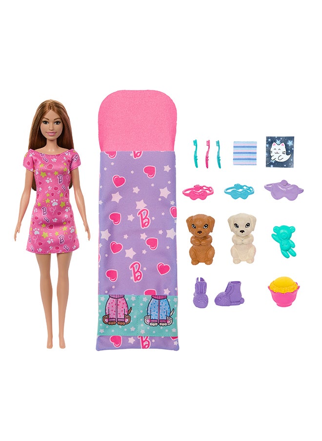 Barbie - Puppy Slumber Party - Image 1