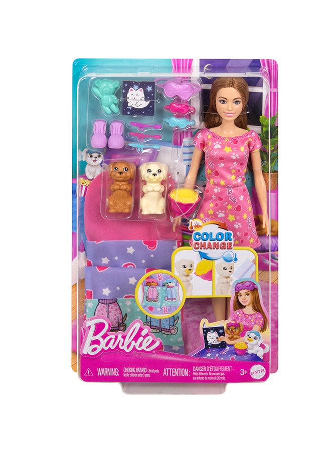Barbie - Puppy Slumber Party - Image 1