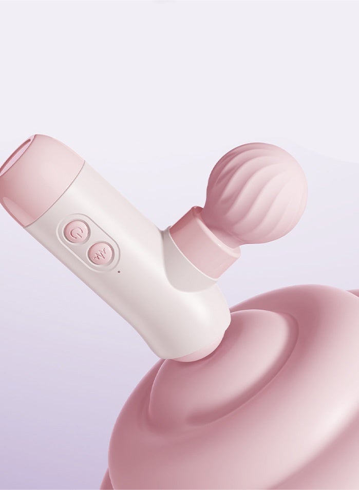 Deep Tissue Muscle Massager for Back, Shoulder, and Legs - Image 2