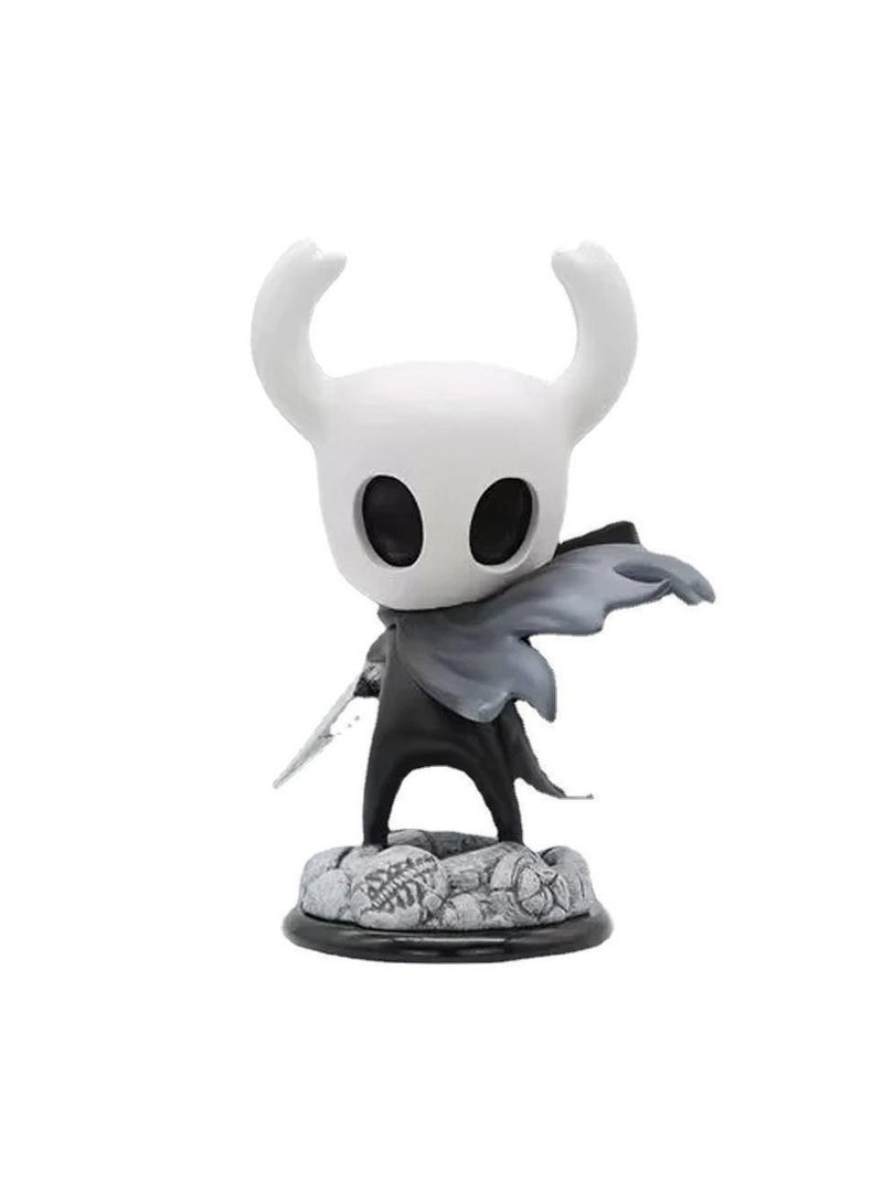 general Hollow Knight 6.5 inch protagonist shape small figure doll model is exquisitely restored suitable for birthday gifts - Image 2