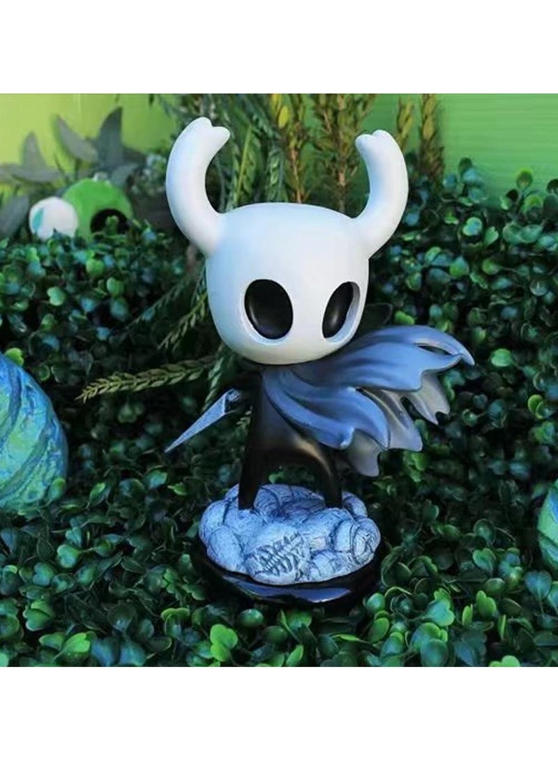 general Hollow Knight 6.5 inch protagonist shape small figure doll model is exquisitely restored suitable for birthday gifts - Image 1