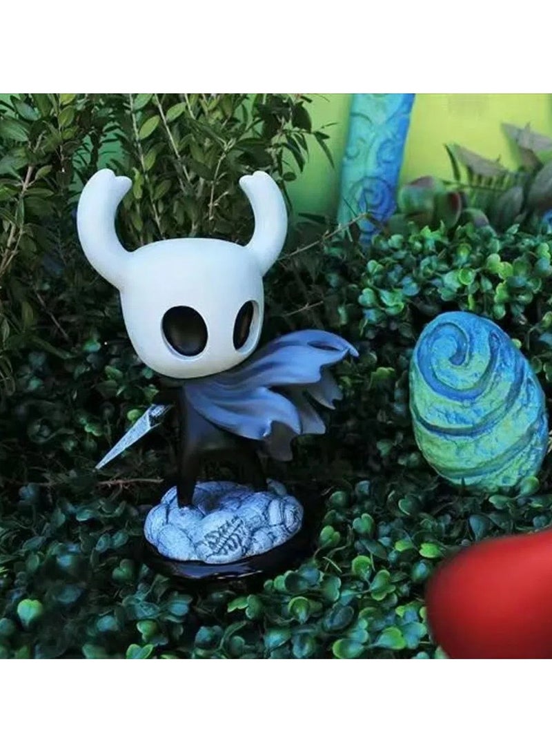 general Hollow Knight 6.5 inch protagonist shape small figure doll model is exquisitely restored suitable for birthday gifts - Image 3