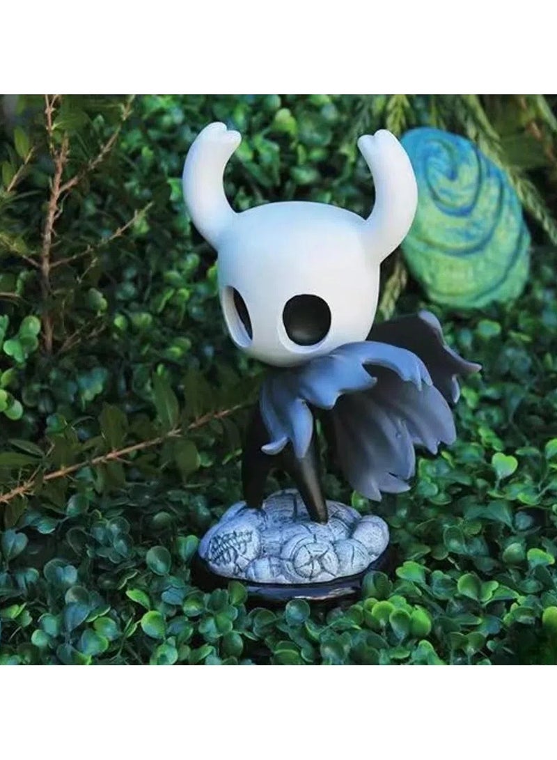 general Hollow Knight 6.5 inch protagonist shape small figure doll model is exquisitely restored suitable for birthday gifts - Image 4
