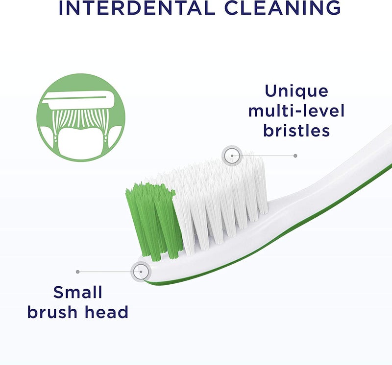 Calitate24 Tongue Scraper Brush, Tongue Cleaner Brush Scraper Bad Breath, Oral Care Tongue Coating Cleaner Scrubber Tongue Tools with Copper Tongue Cleaner & Toothbrush - Image 5