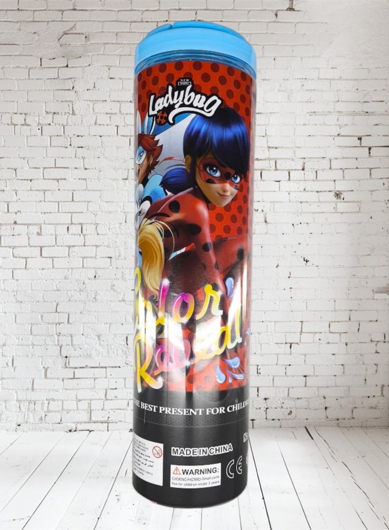 Miraculous Ladybug Water Reveal Color Surprise Doll with Accessories - Image 1