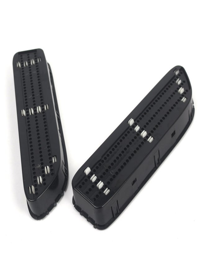 Side Grill Fender Vent Replacement for BMW E46 M3 2001-2006 OEM 51137895914 - Image 3