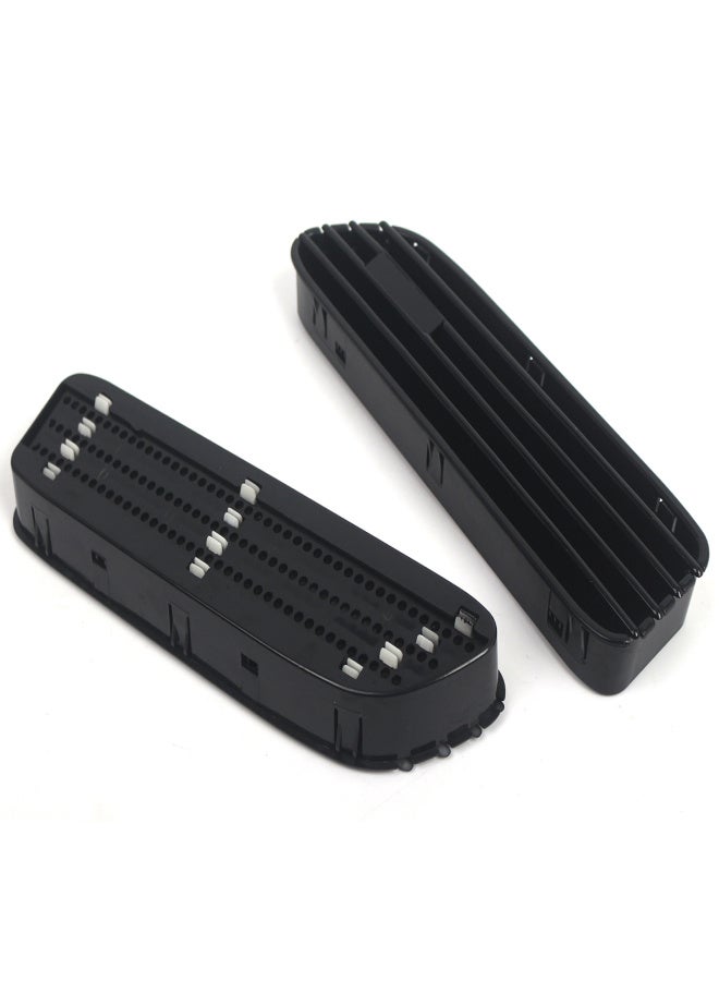 Side Grill Fender Vent Replacement for BMW E46 M3 2001-2006 OEM 51137895914 - Image 1